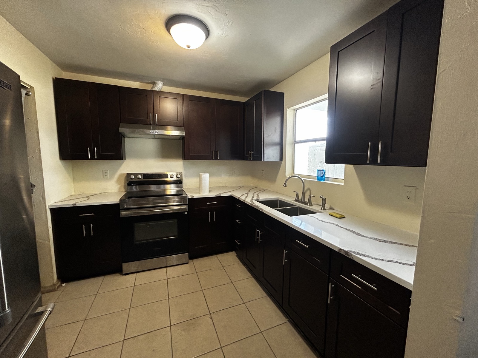 Kitchen remodel