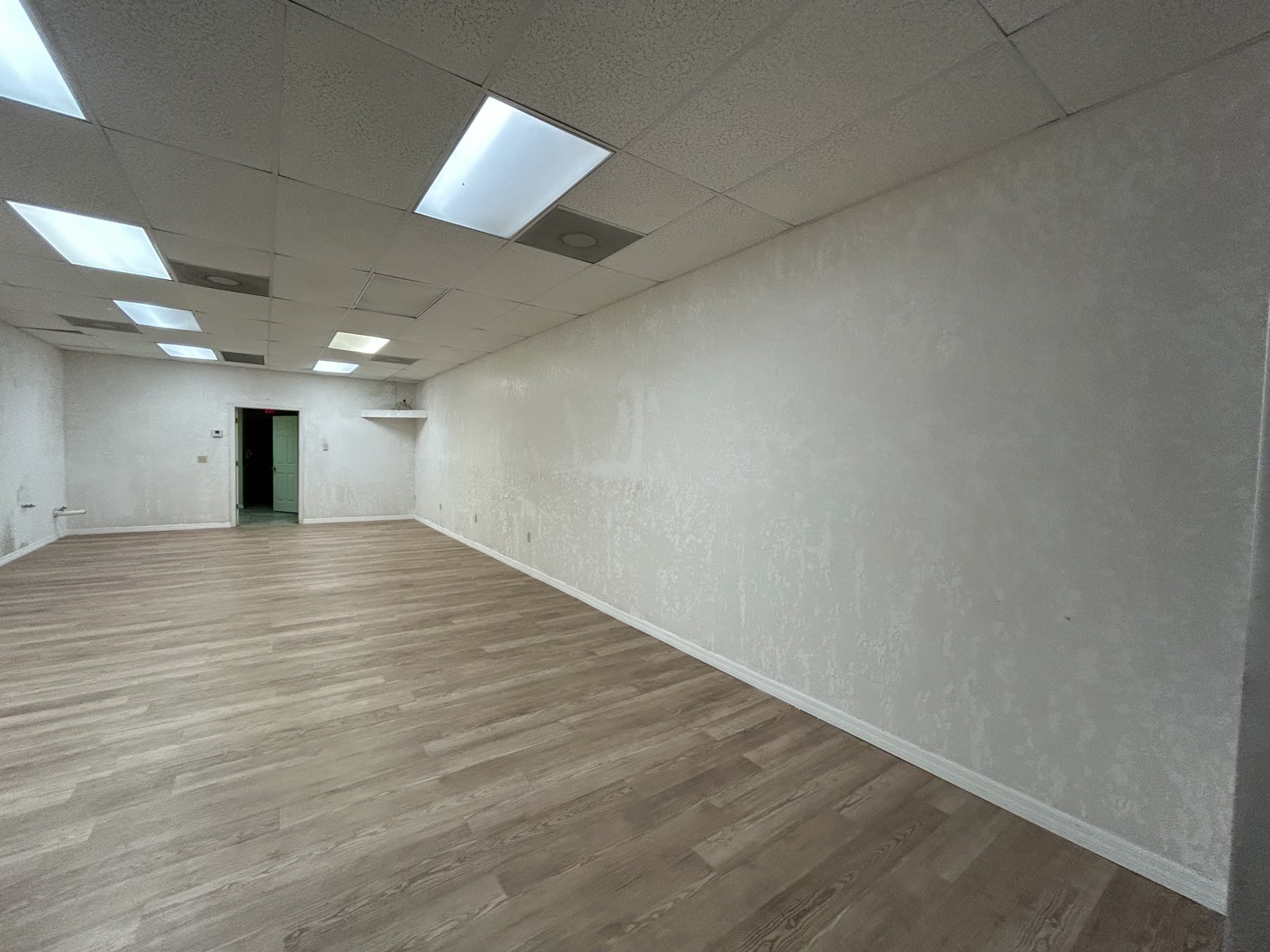 Flooring and interior refresh